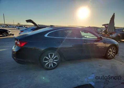 2017 Chevrolet Malibu Lt z USA, uszkodzony, nr VIN 1G1ZE5ST5HF275023